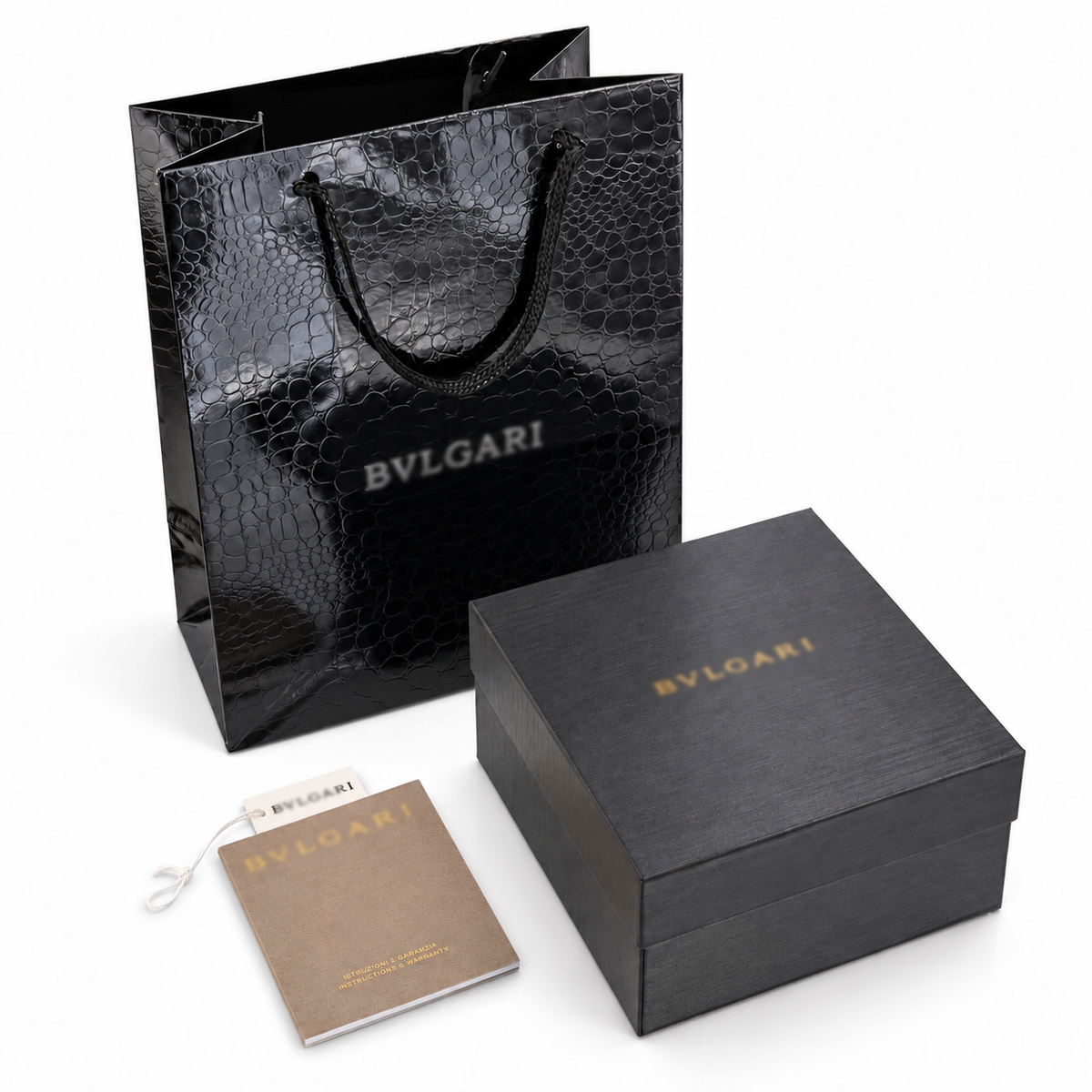 Elegant Watch Gift Packaging Set