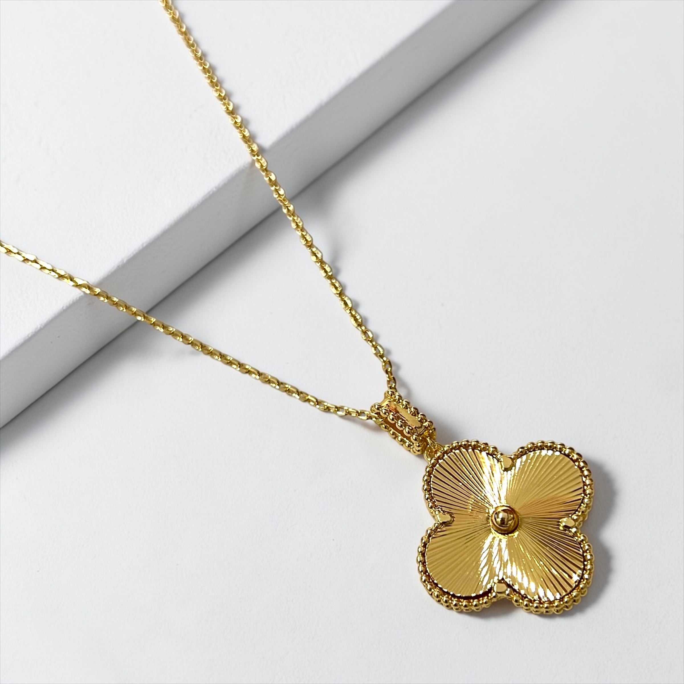 vancleef 90cm Pendant Necklace