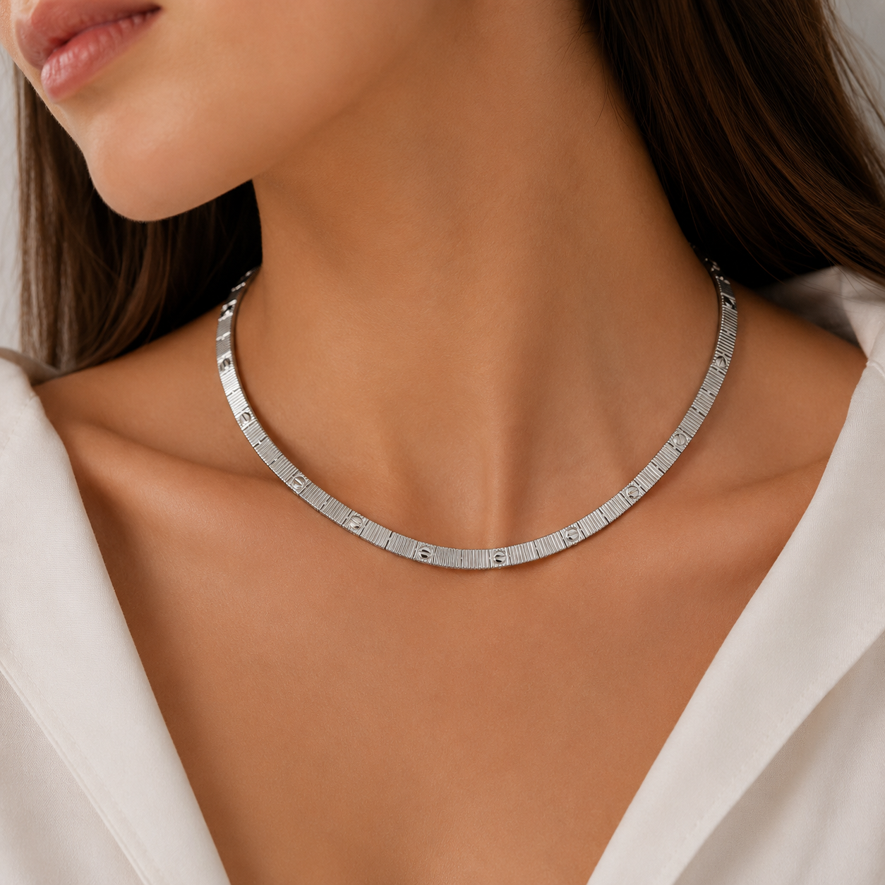 Unlimited love cartier necklace