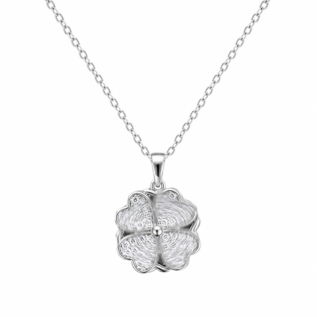 Lucky Clover Necklace