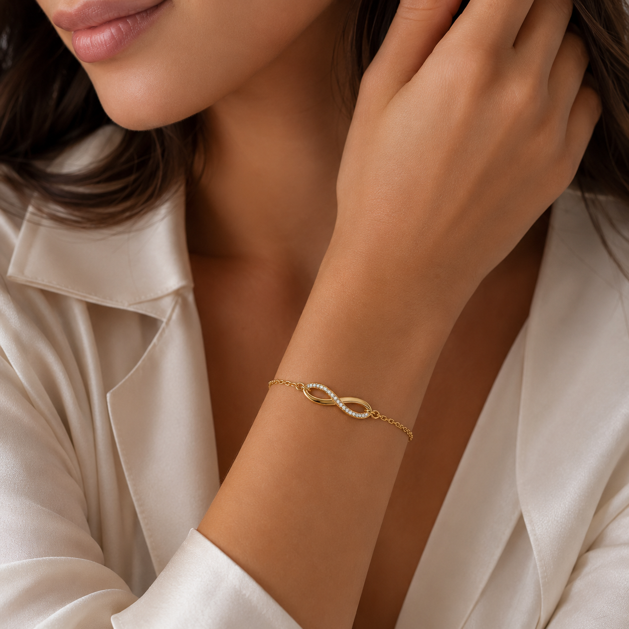 Infinity Bracelet