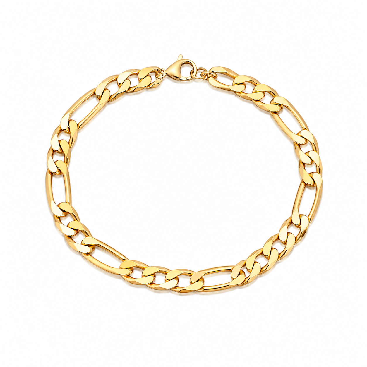 Figaro Chain Bracelet