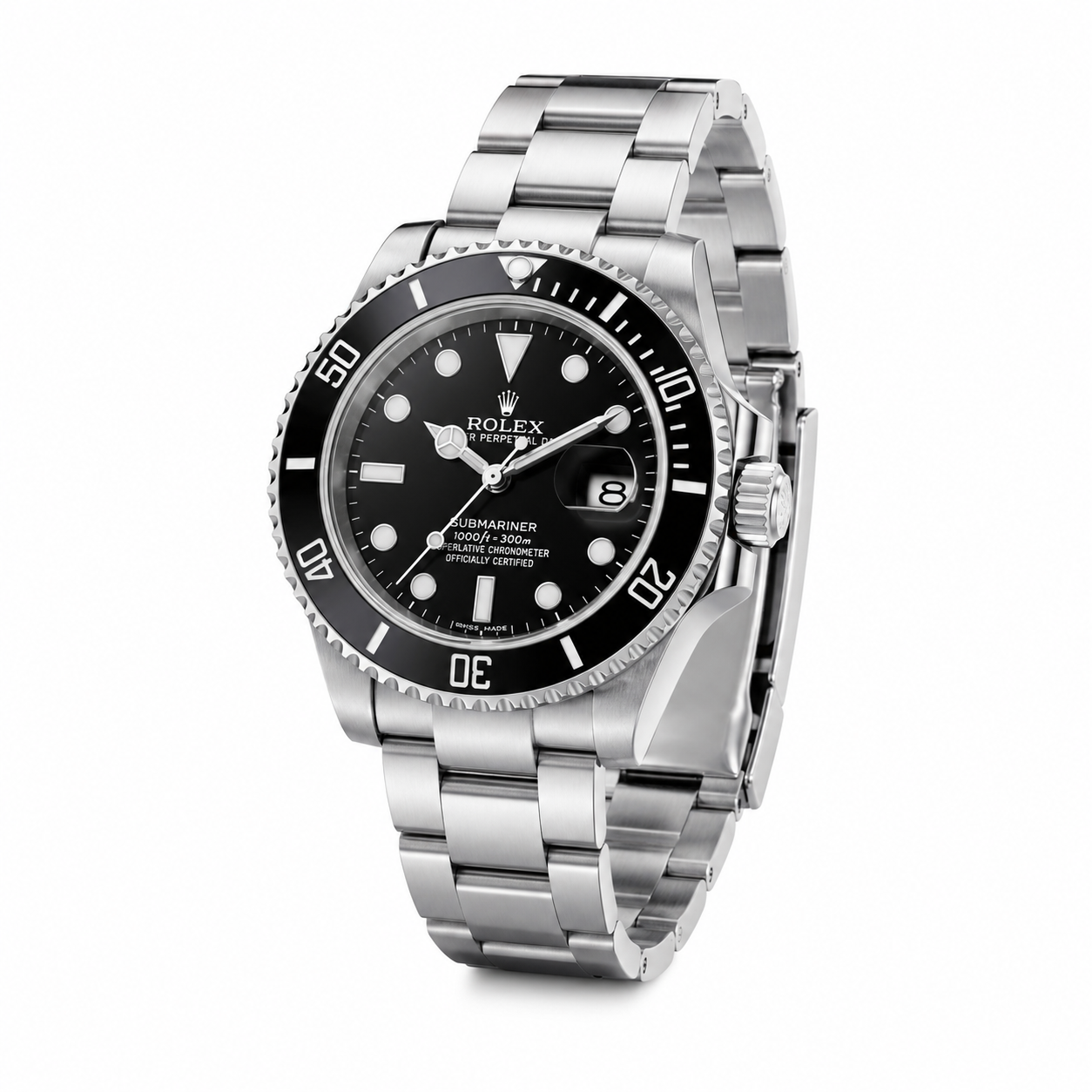 ⌚ Iconic Rolex Submariner – Timeless Luxury & Precision