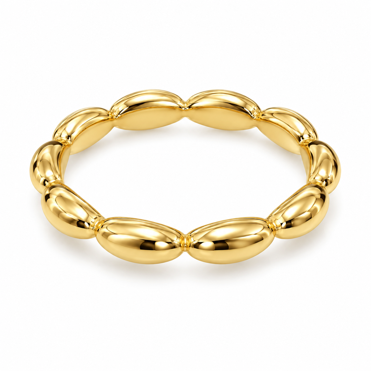 Bubble Dome Ring