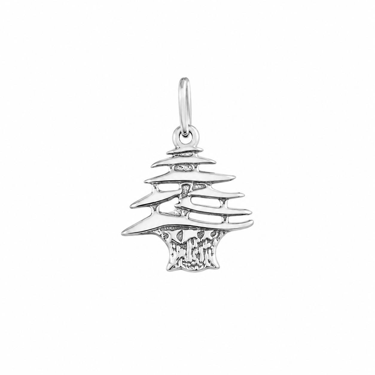 Cedar of Lebanon Pendant