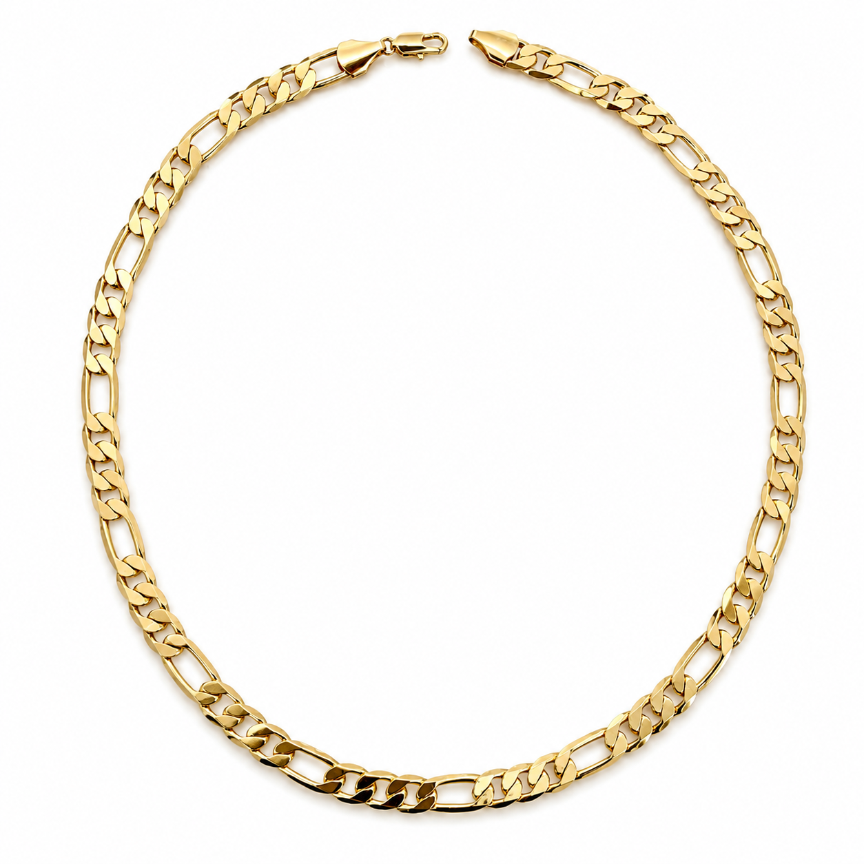 Classic Figaro Necklace(60cm)