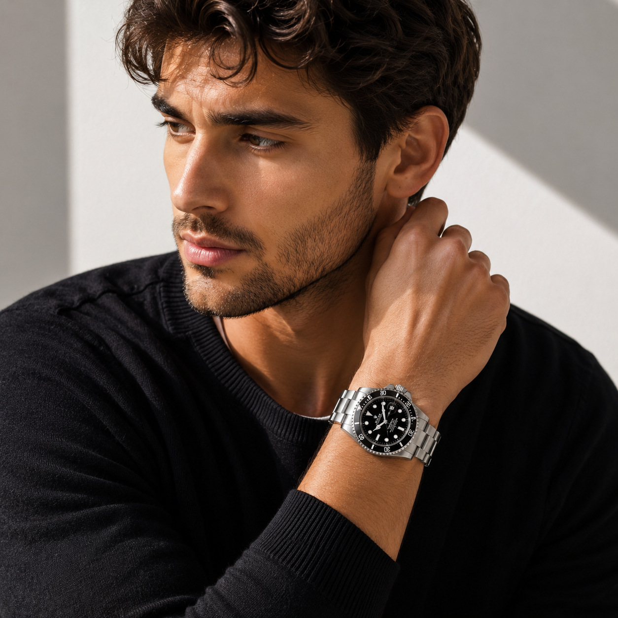 ⌚ Iconic Rolex Submariner – Timeless Luxury & Precision