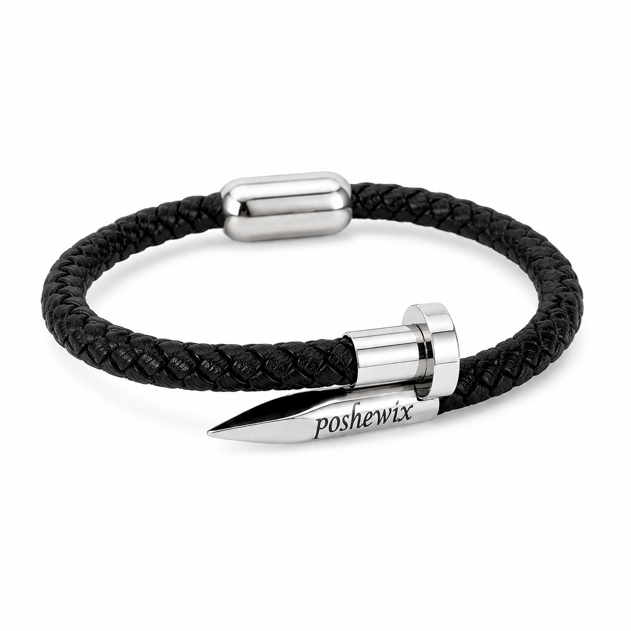 Poshewix Nail Pin Bracelet