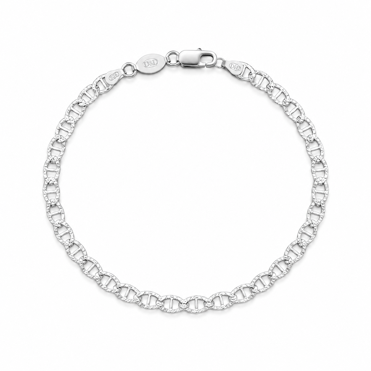 925 Silver Cartier bracelet– Water-Resistant