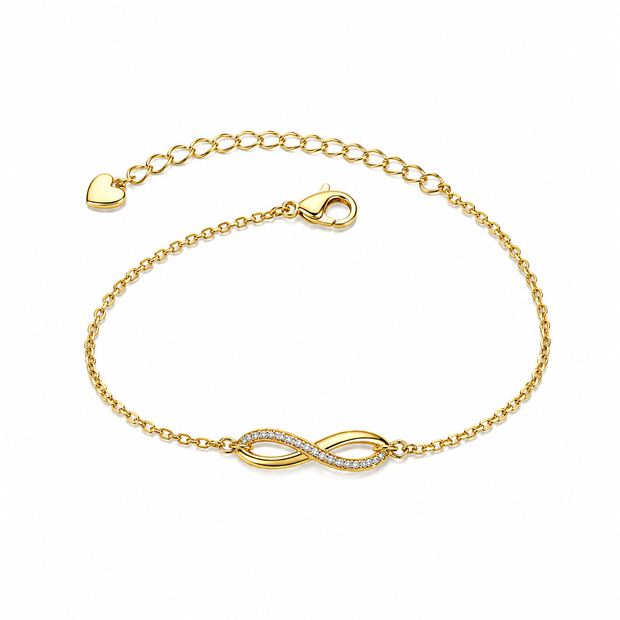 Infinity Bracelet