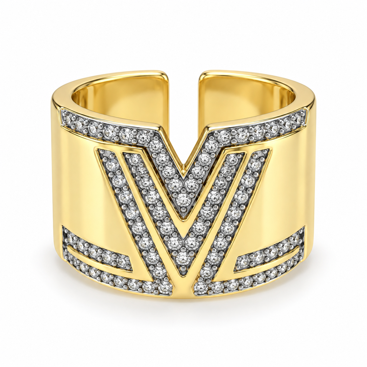Victory Shine Ring