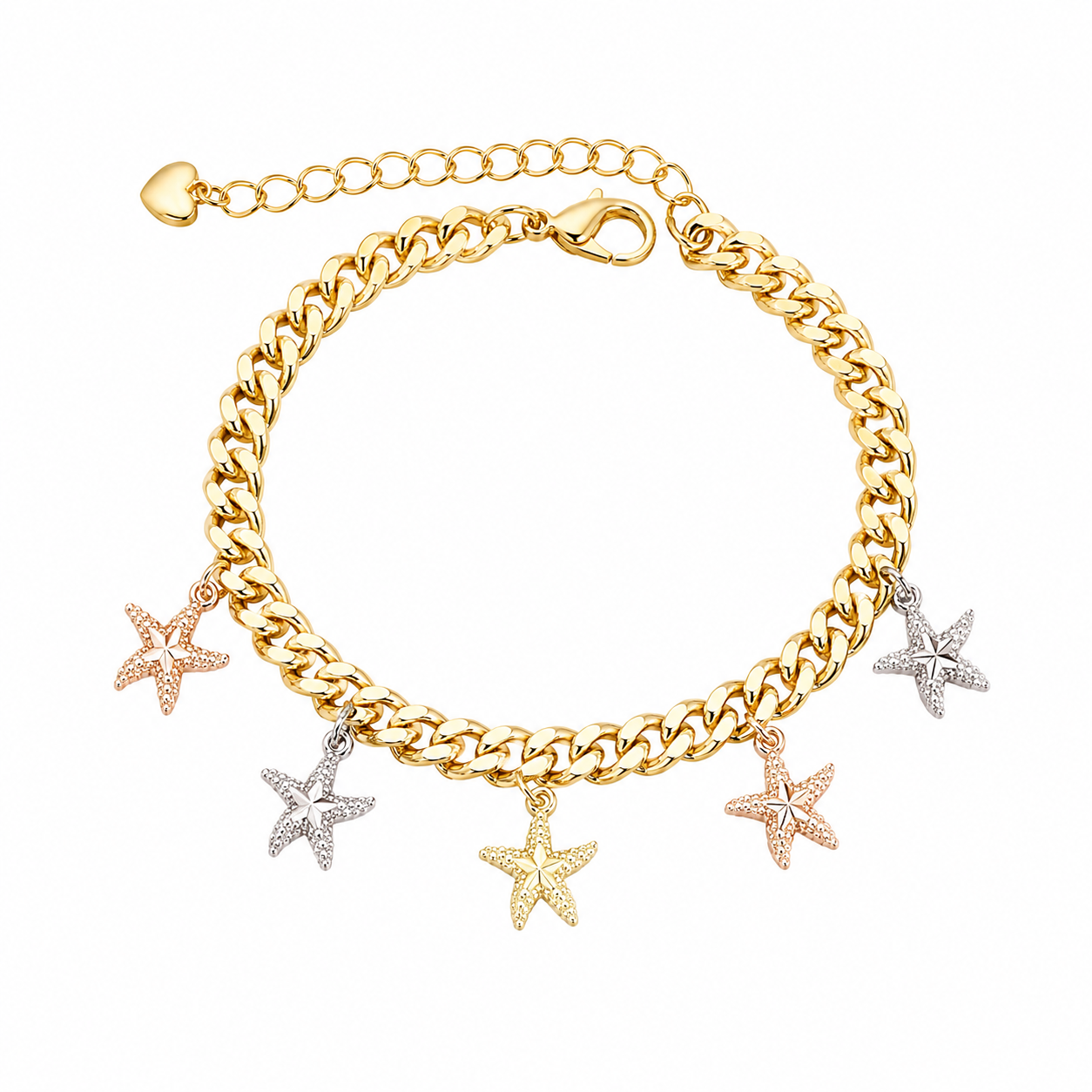 Star Charm Bracelet