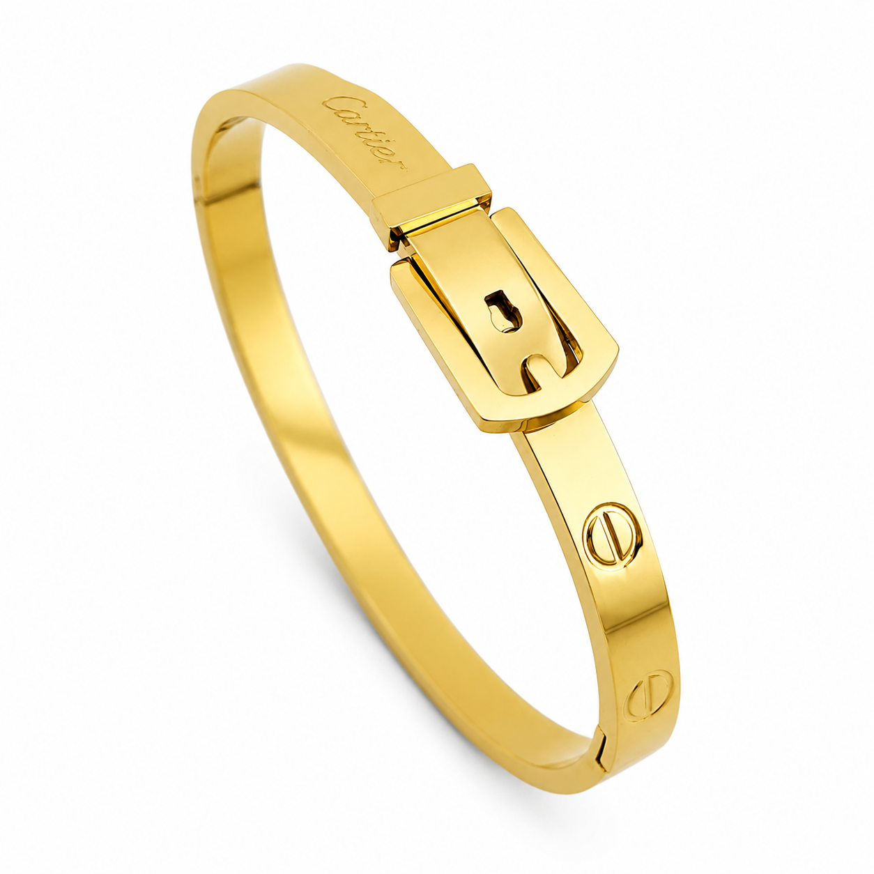 š Belt Buckle cartier Bangle