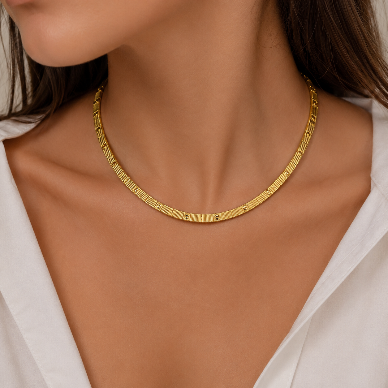 Unlimited love cartier necklace