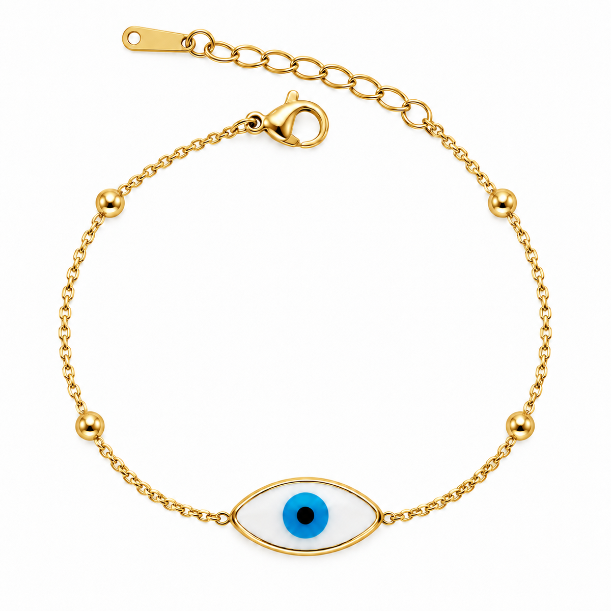 Evil Eye Protection Bracelet