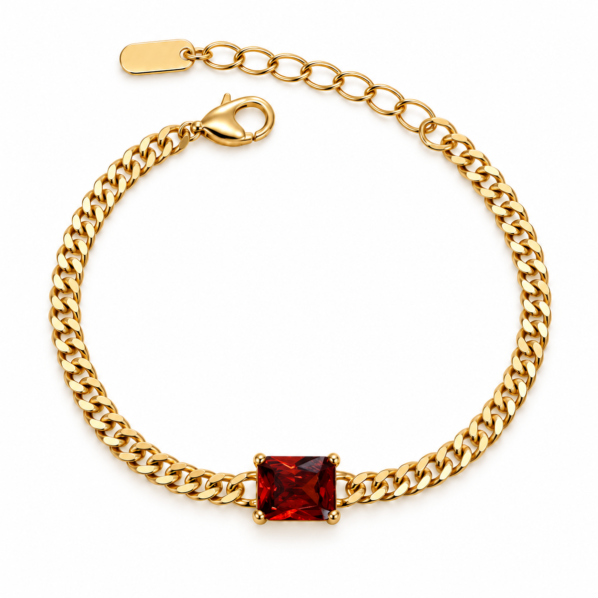 “Luxe Gemstone” Bracelet Collection ✨