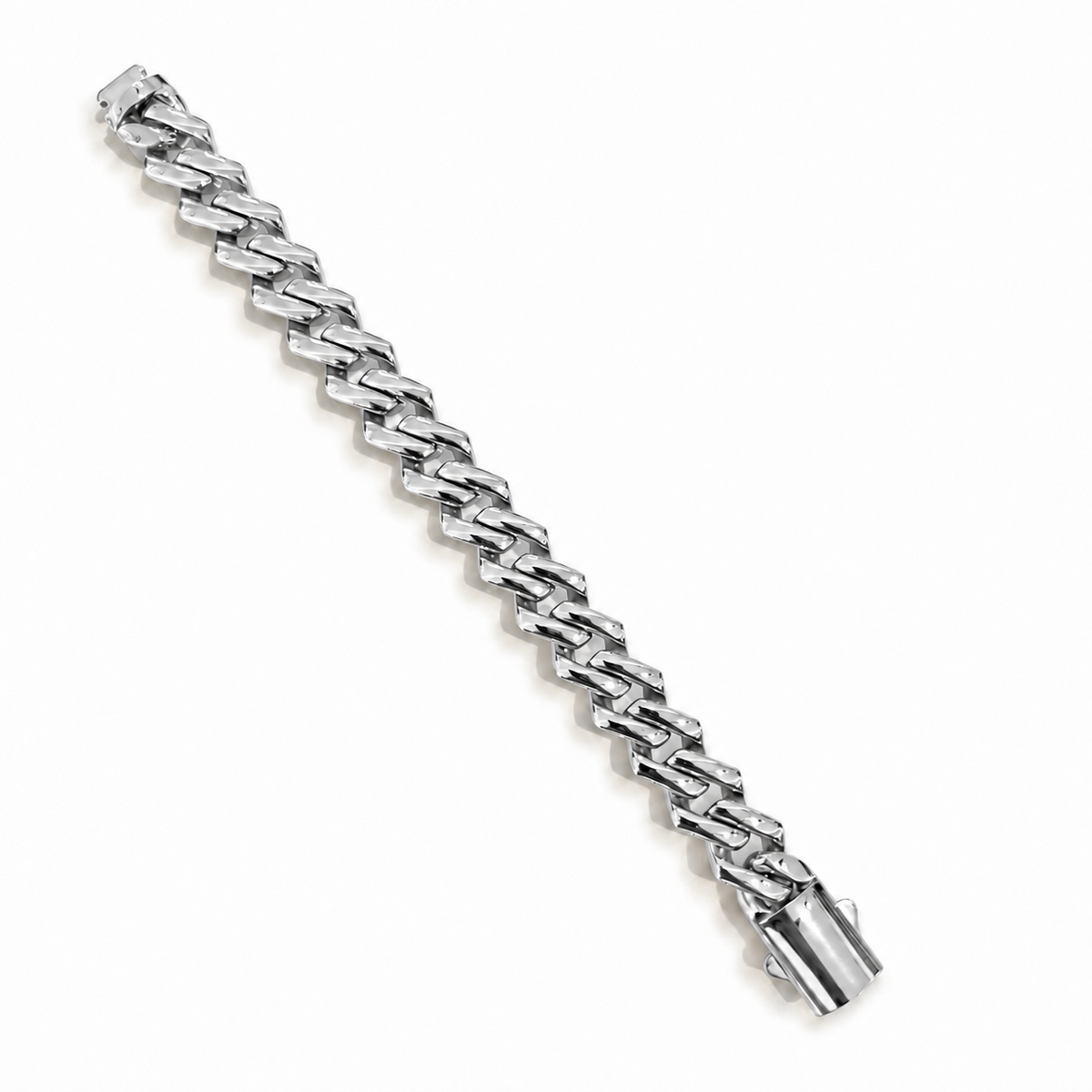 Stainless Steel 316L PVD Bracelet(12mm)