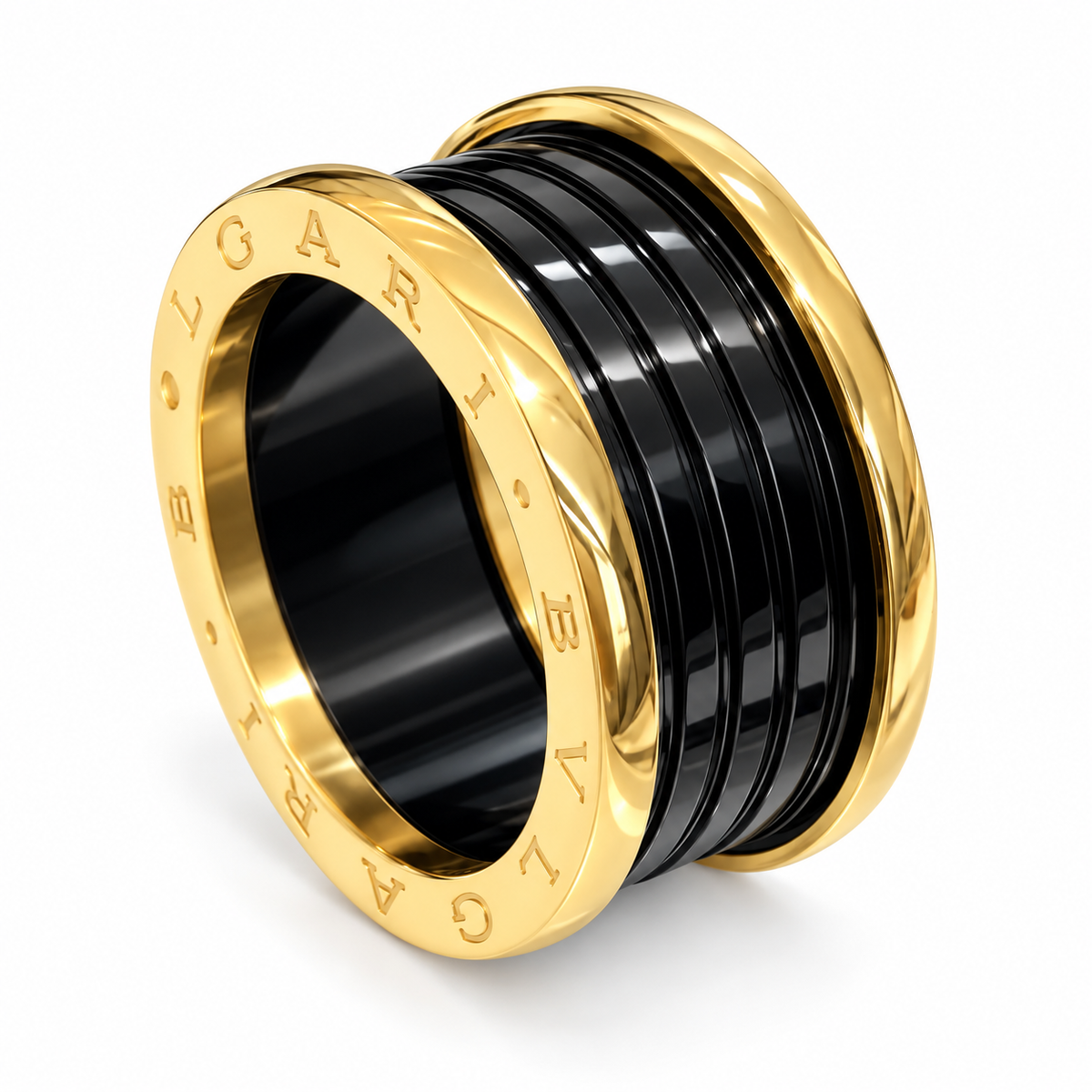 Plain Dual Majesty Rings