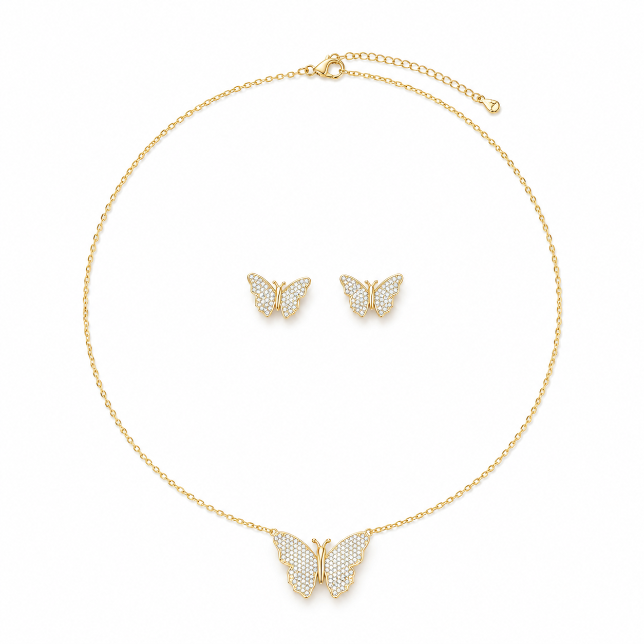 Butterfly Grace Set