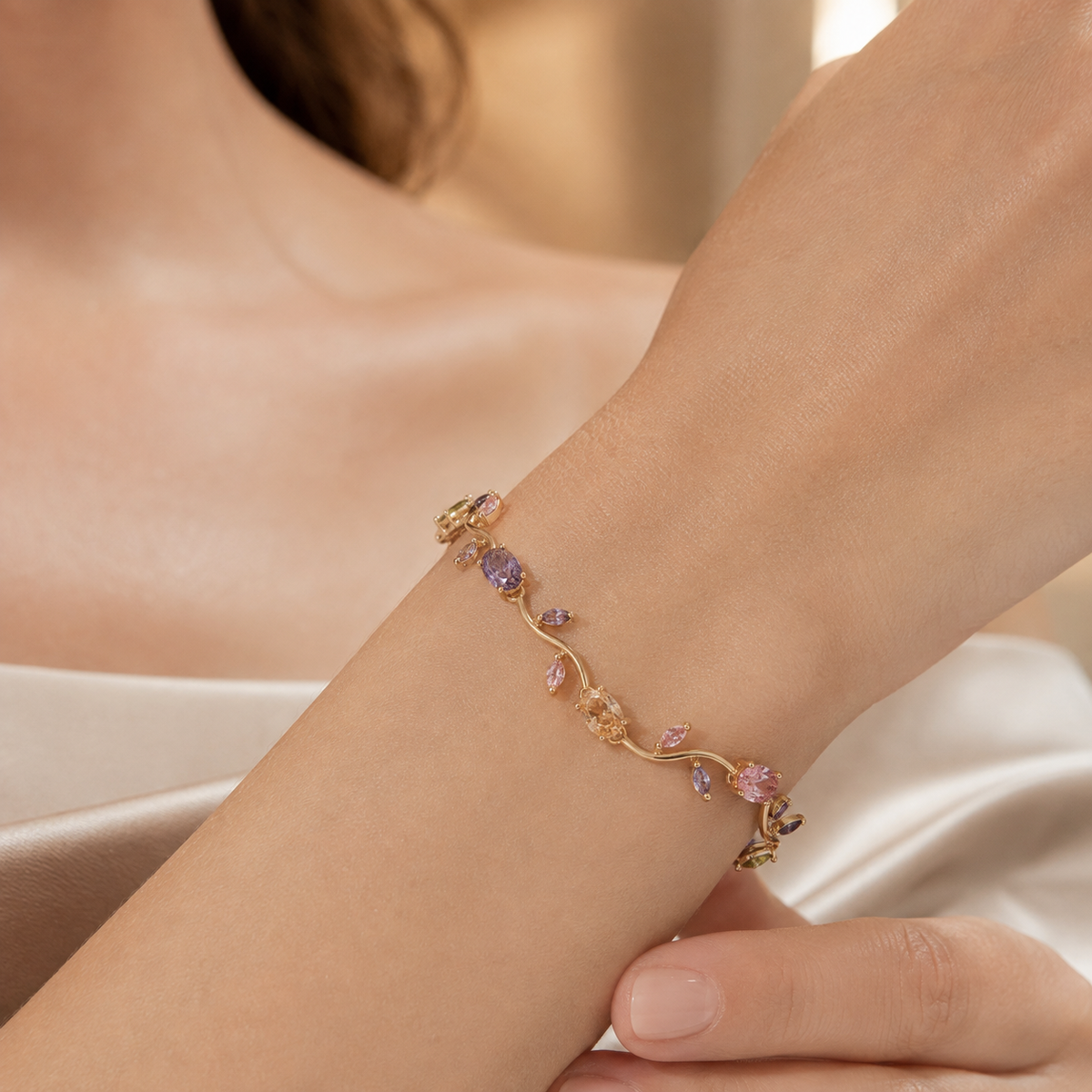 Tulip Bracelet