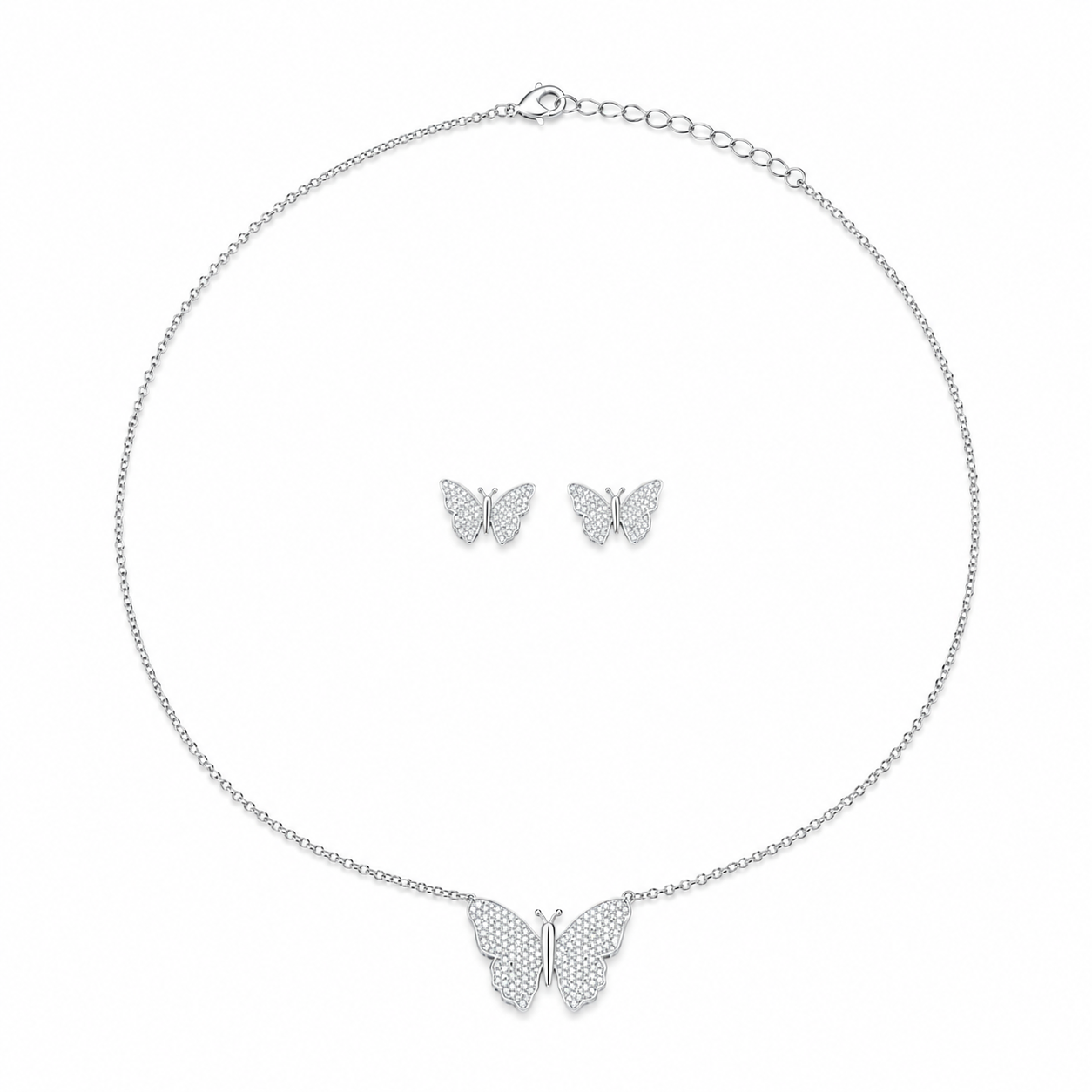 Butterfly Grace Set