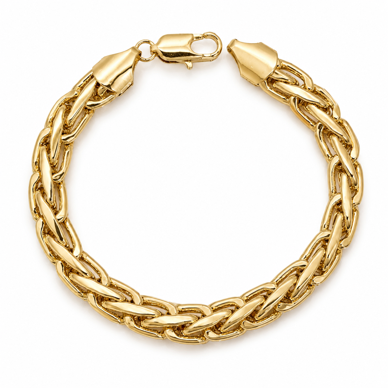 Byzantine Link Bracelet(8.5mm)