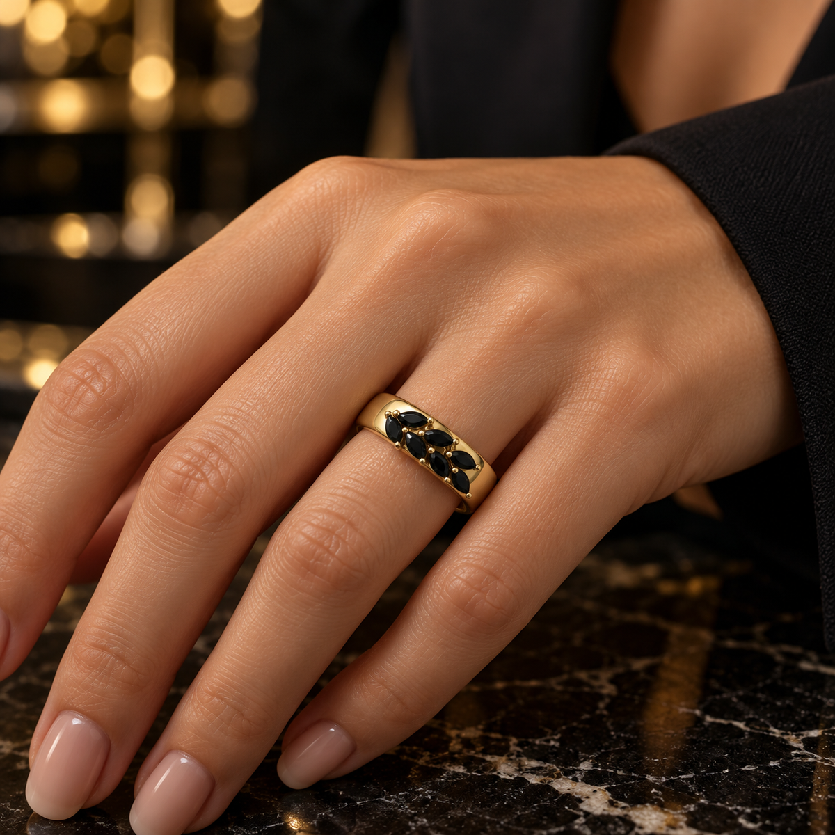 Midnight Marquise Band