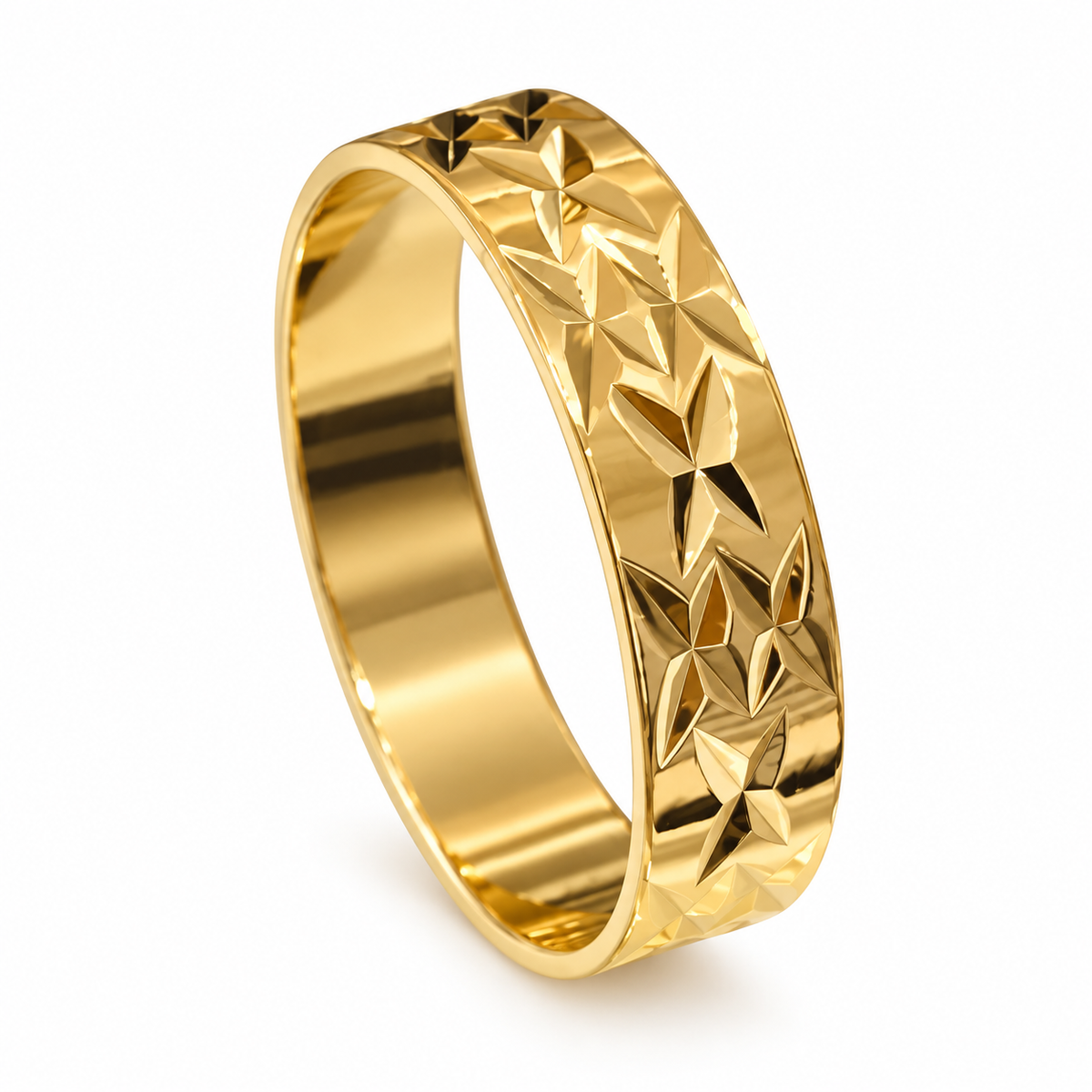 Shine wedding Ring