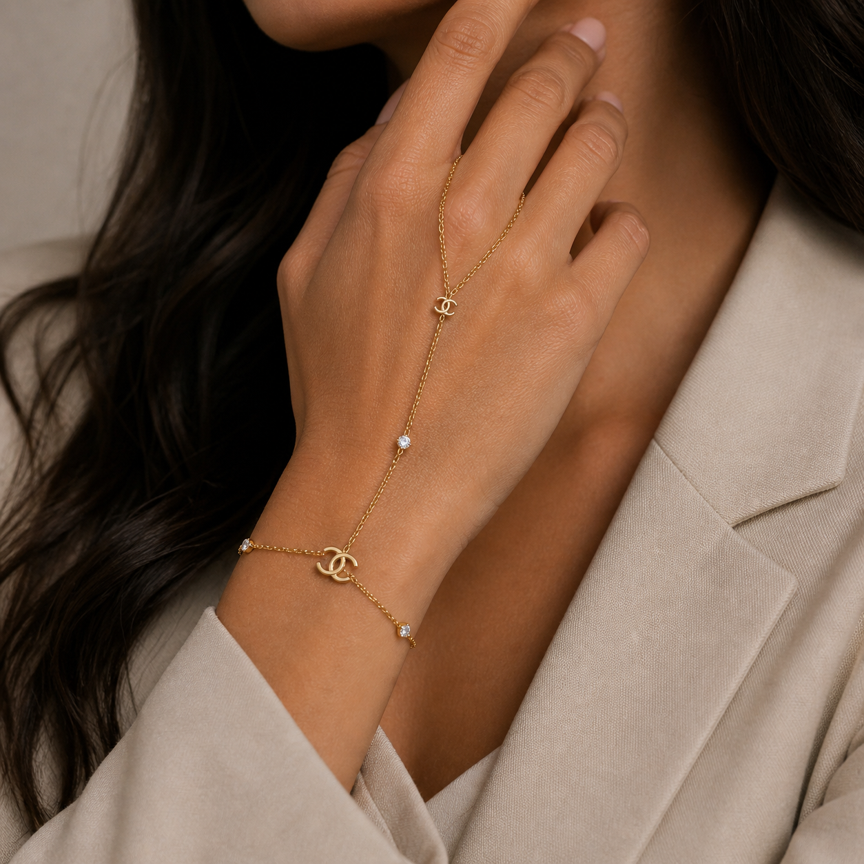 CHANEL Hand Chain