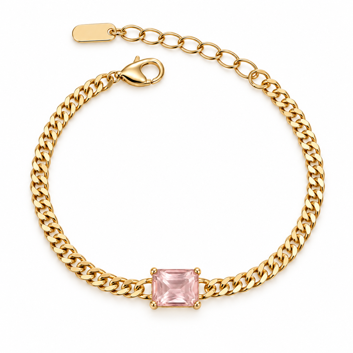 “Luxe Gemstone” Bracelet Collection ✨