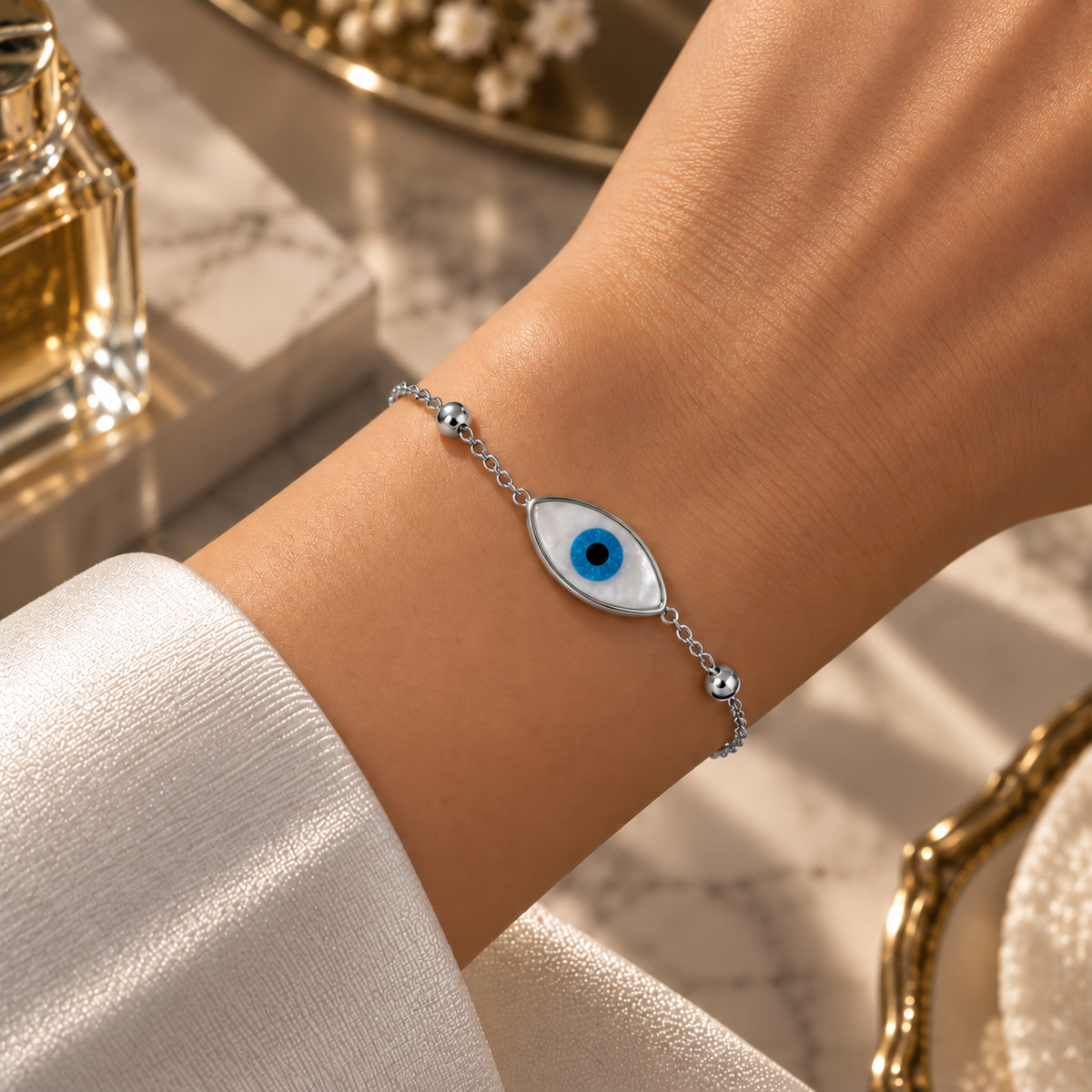 Evil Eye Protection Bracelet