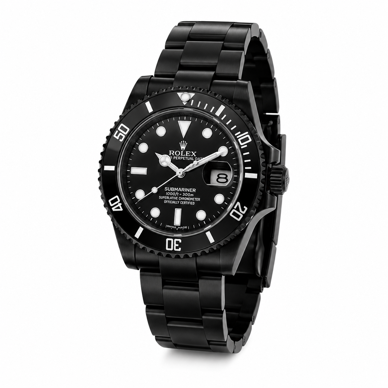 ⌚ Iconic Rolex Submariner – Timeless Luxury & Precision