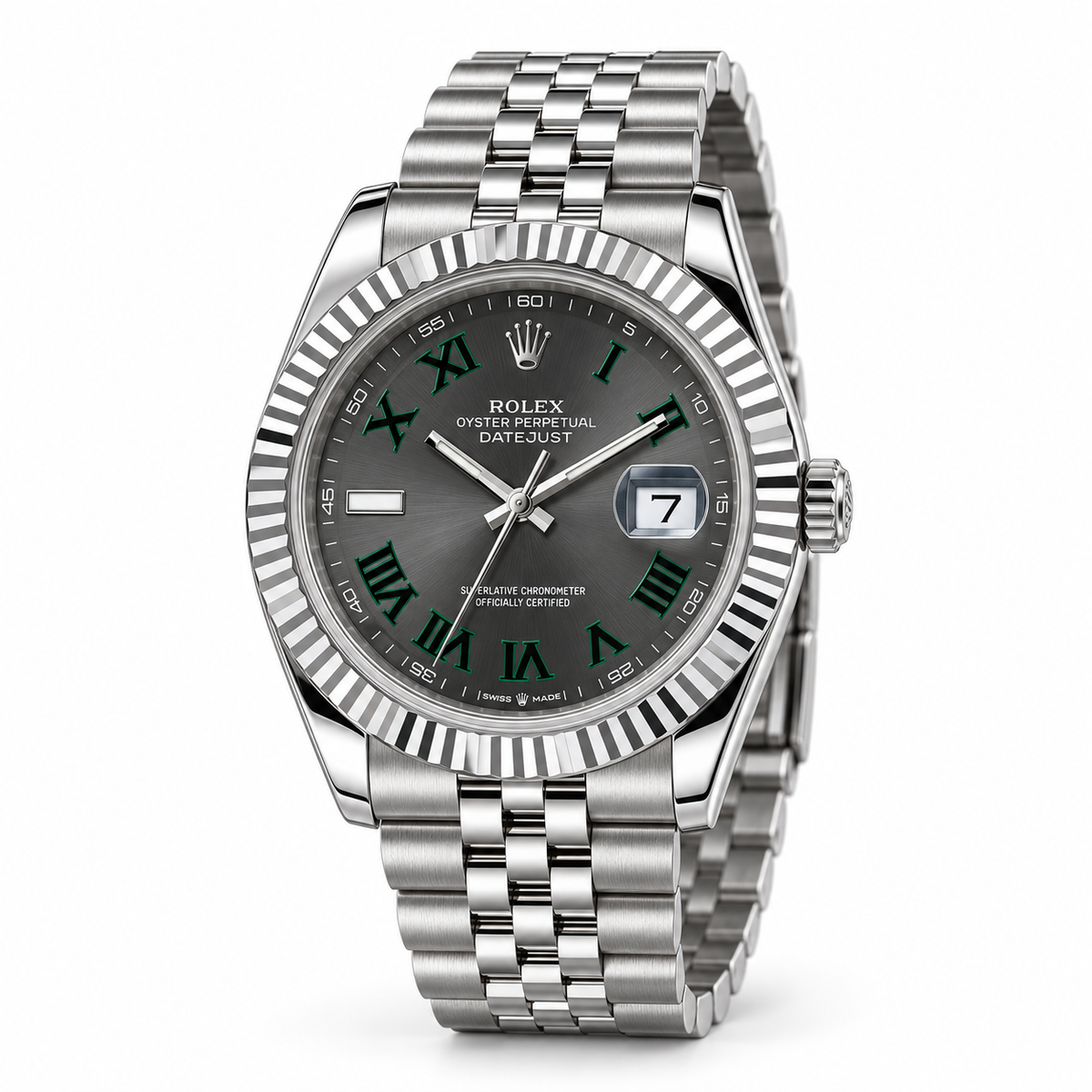 Role-x Men’s Luxury-Inspired Automatic Watch