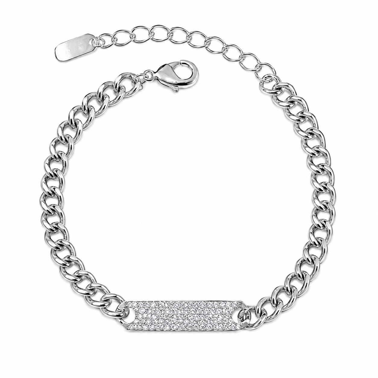 Thin strip Bracelet ā Gold & Silver