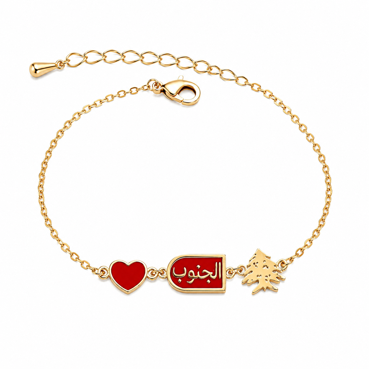 Al Janoub Set – bracelet