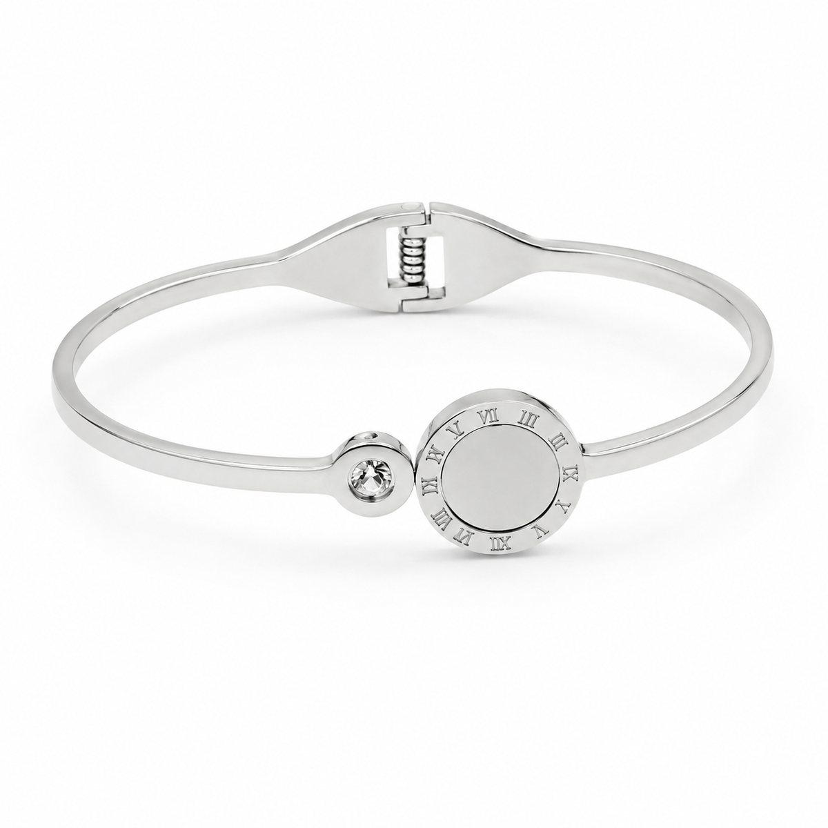 Roman Dial Bangle