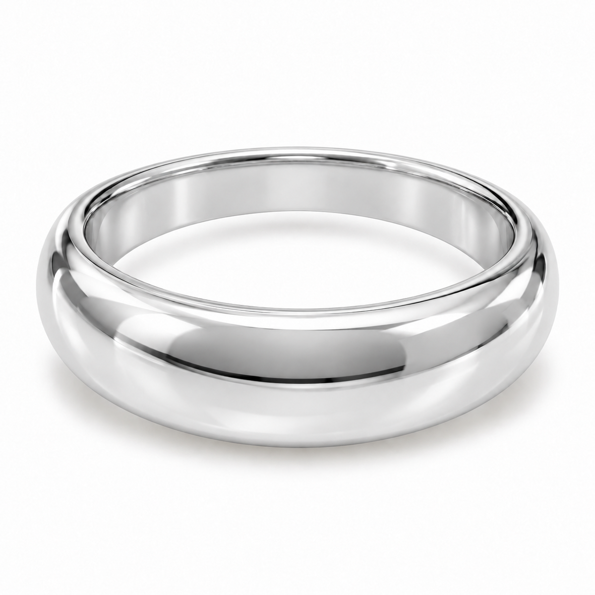S.steel Classic Dome Band –gold and silver