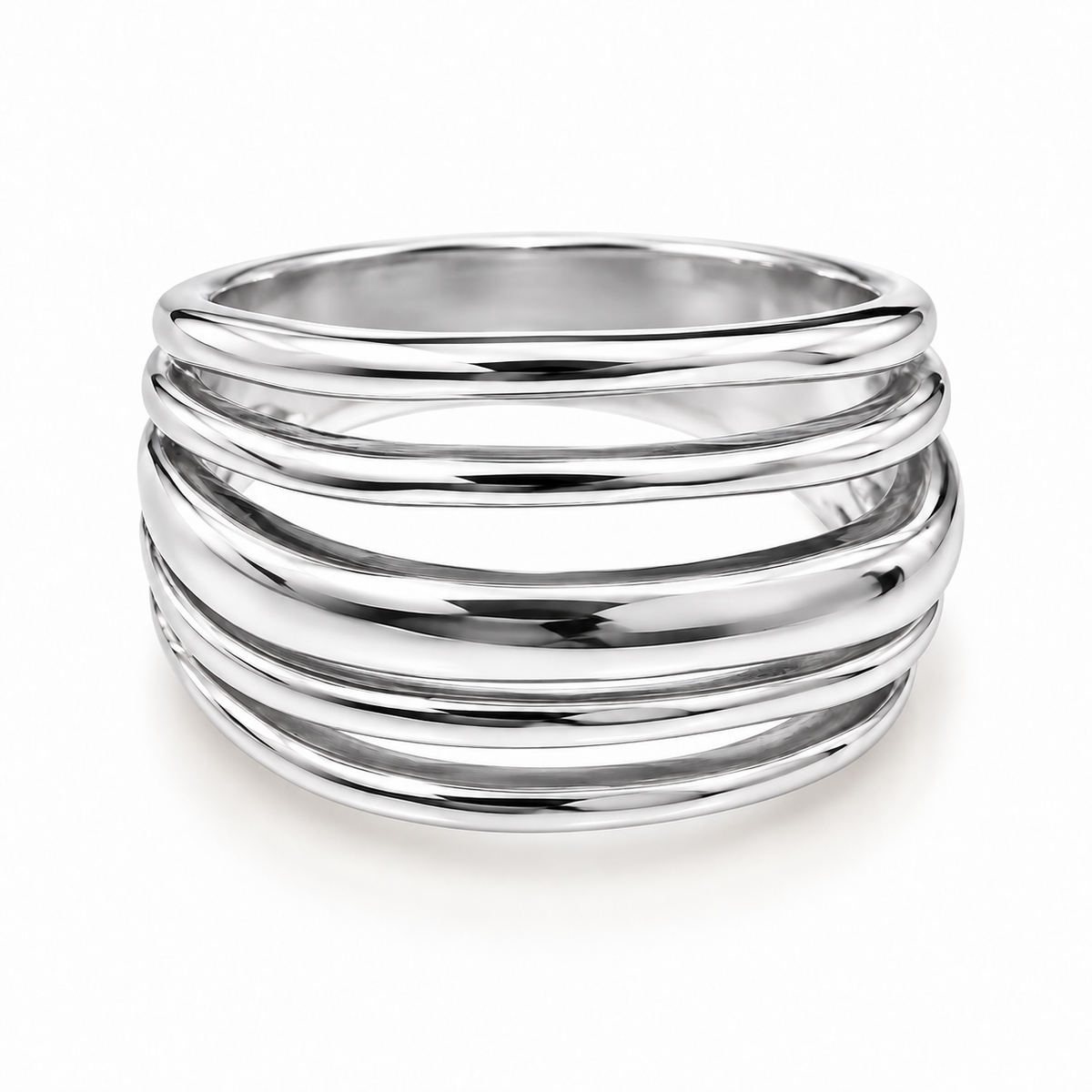 Wave Band – Modern Bold Elegance
