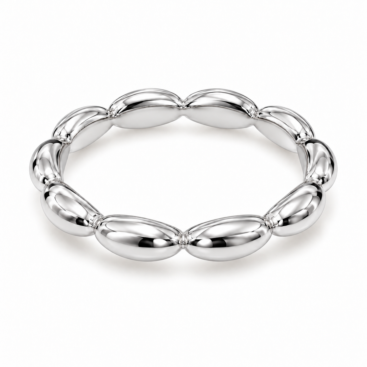 Bubble Dome Ring