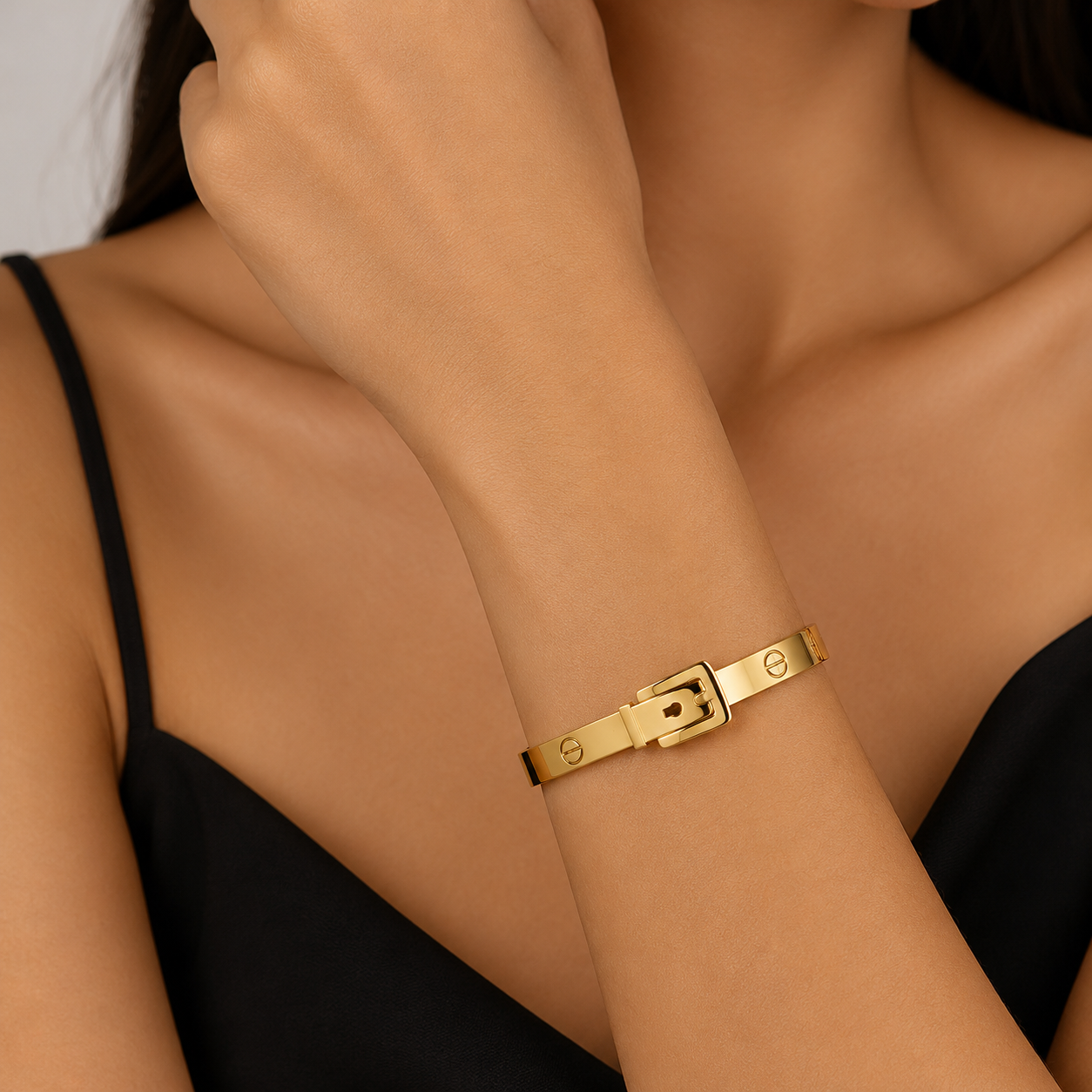 š Belt Buckle cartier Bangle