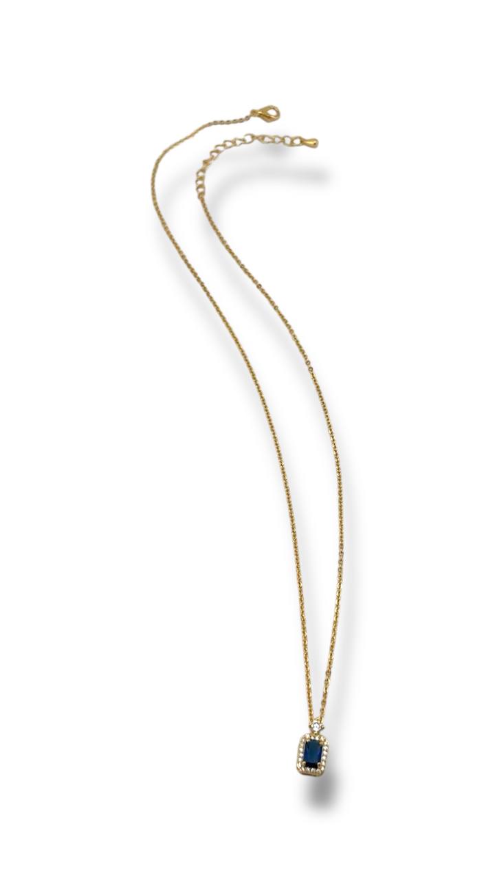 Luxe Pendant Necklace Collection