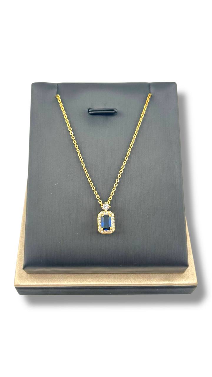 Luxe Pendant Necklace Collection