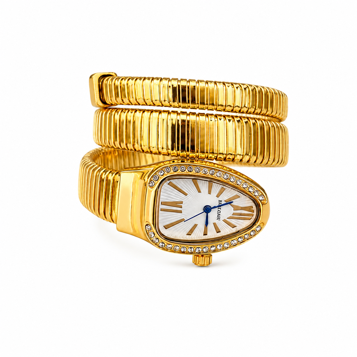 Bvulgari Gold Wrap Watch(woman)⌚✨