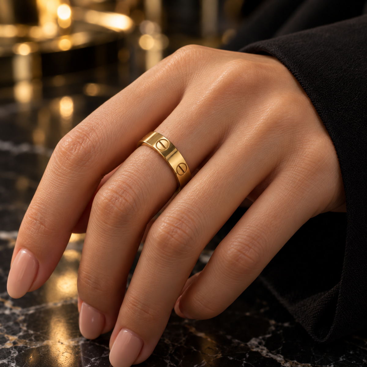 Seda Love Ring