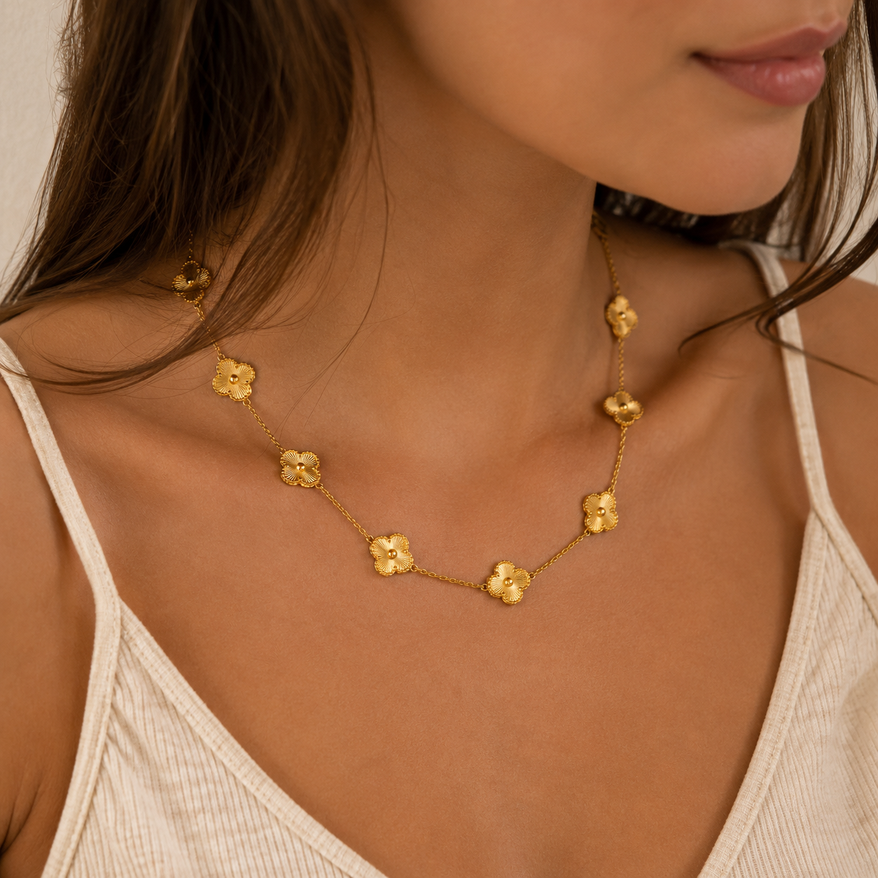 VIP VANCLEEF seda 10 Flowers
