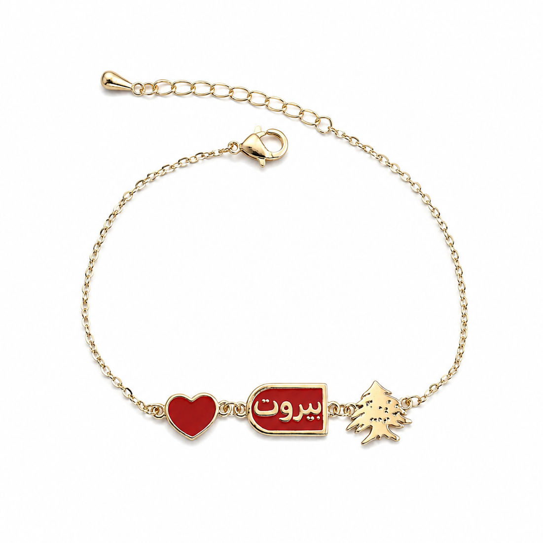 The Beirut Set – Beirut bracelet