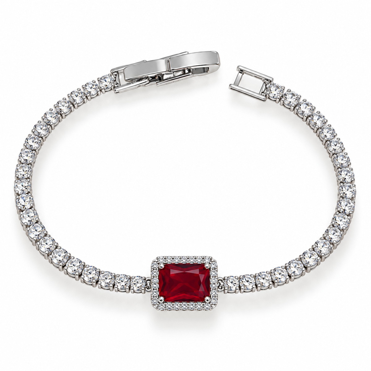 Diamond Ice Bracelet
