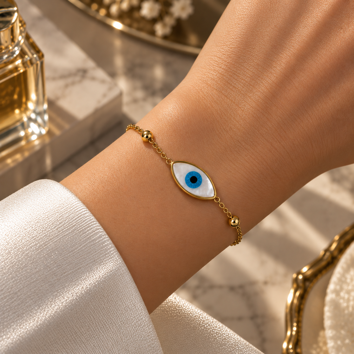 Evil Eye Protection Bracelet