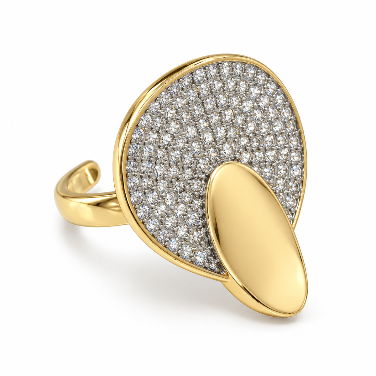 Aurora Glow Ring