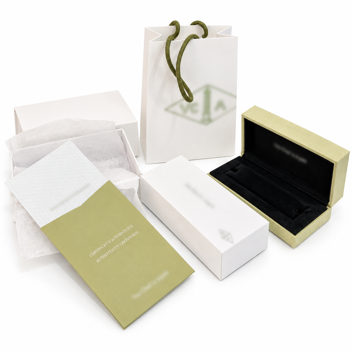 Elegant Bracelet Gift Packaging Set